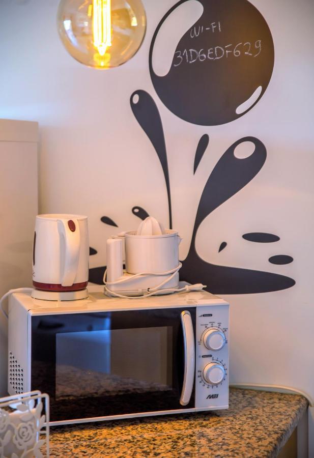 Alfeli-Ap Apartment Olhos de Agua  Luaran gambar
