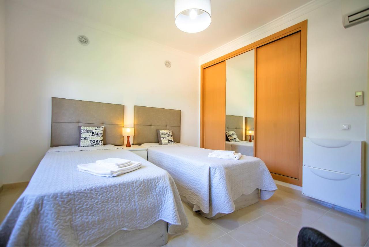 Alfeli-Ap Apartment Olhos de Agua  Luaran gambar