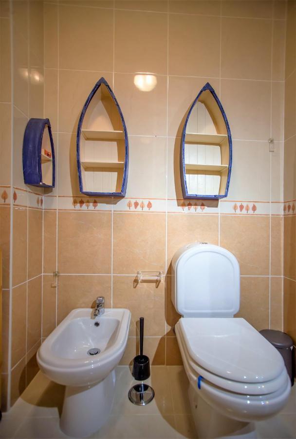 Alfeli-Ap Apartment Olhos de Agua  Luaran gambar