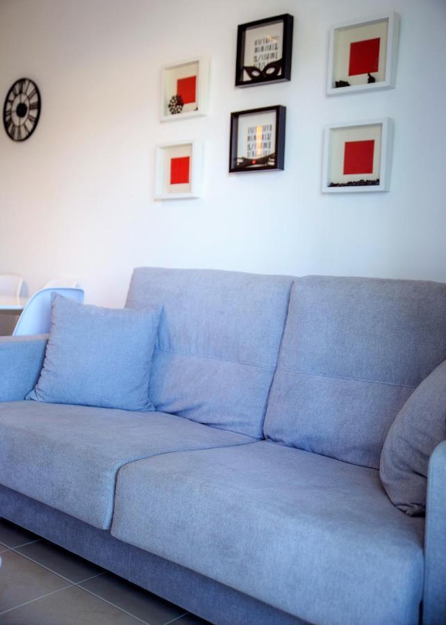 Alfeli-Ap Apartment Olhos de Agua  Luaran gambar