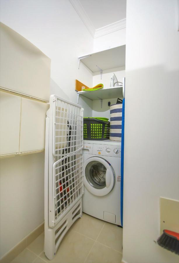 Alfeli-Ap Apartment Olhos de Agua  Luaran gambar