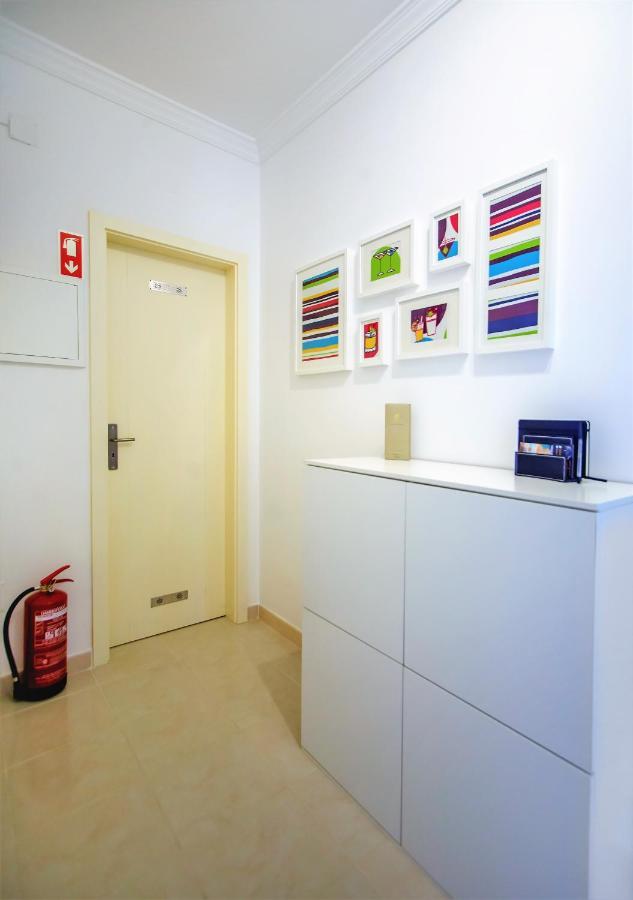 Alfeli-Ap Apartment Olhos de Agua  Luaran gambar