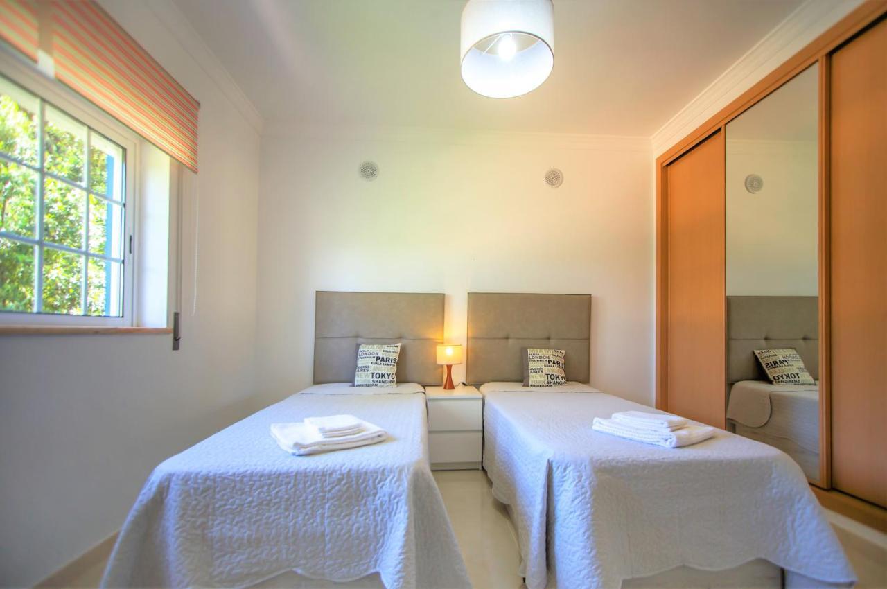 Alfeli-Ap Apartment Olhos de Agua  Luaran gambar