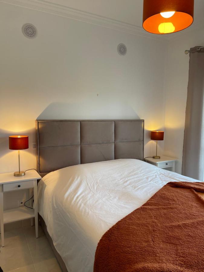 Alfeli-Ap Apartment Olhos de Agua  Luaran gambar