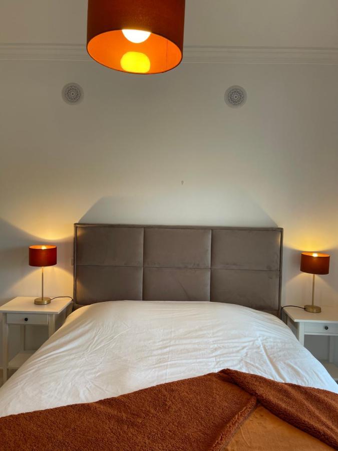 Alfeli-Ap Apartment Olhos de Agua  Luaran gambar