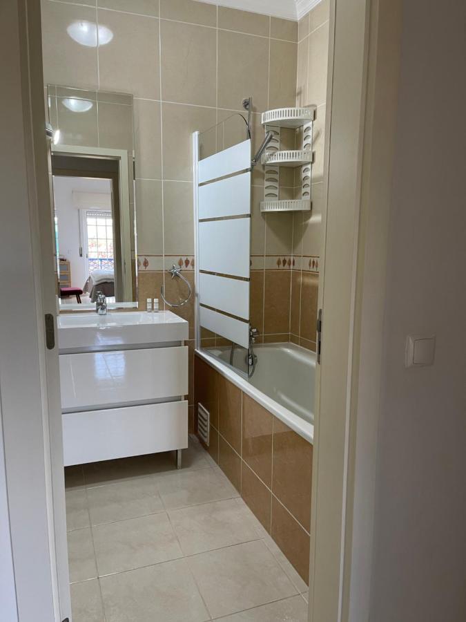 Alfeli-Ap Apartment Olhos de Agua  Luaran gambar